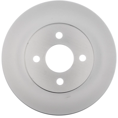 Front Disc Brake Rotor by WORLDPARTS - WS1-155083 pa2