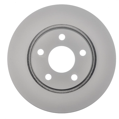 Front Disc Brake Rotor by WORLDPARTS - WS1-155087 pa3