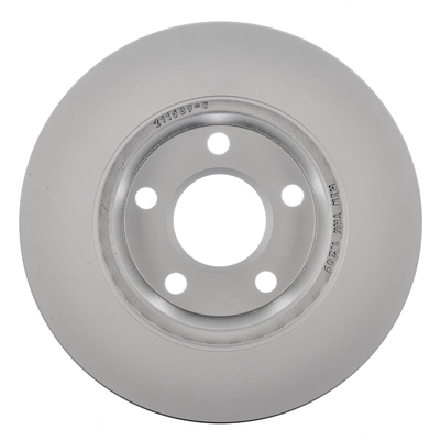 Front Disc Brake Rotor by WORLDPARTS - WS1-155087 pa6
