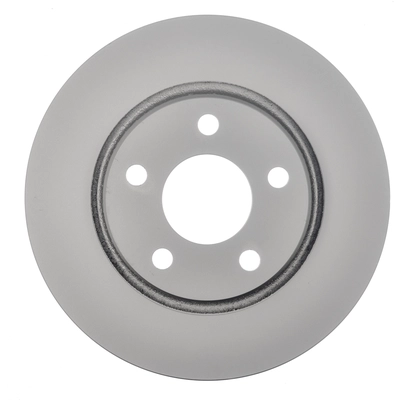 Front Disc Brake Rotor by WORLDPARTS - WS1-155087 pa7