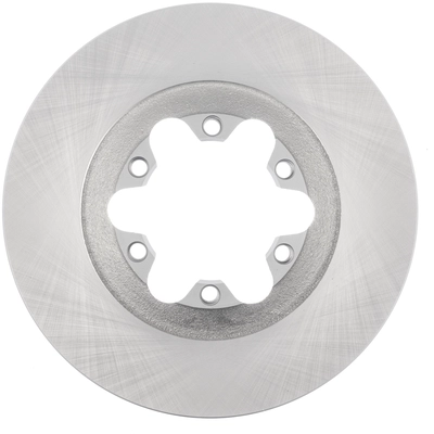Front Disc Brake Rotor by WORLDPARTS - WS1-155090 pa1