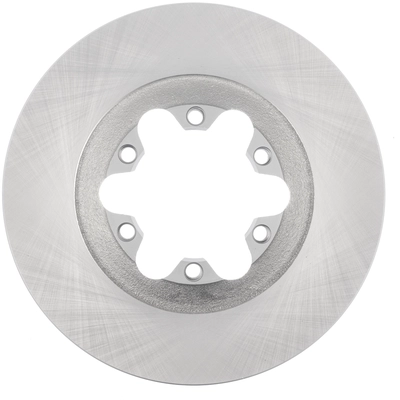 Front Disc Brake Rotor by WORLDPARTS - WS1-155090 pa9