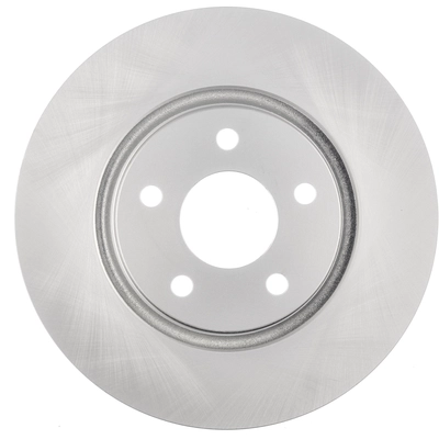 Front Disc Brake Rotor by WORLDPARTS - WS1-155093 pa1