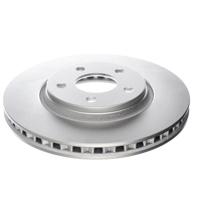 Front Disc Brake Rotor by WORLDPARTS - WS1-155093 pa7