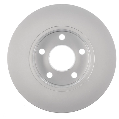 Front Disc Brake Rotor by WORLDPARTS - WS1-155095 pa6