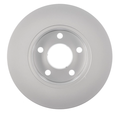 Front Disc Brake Rotor by WORLDPARTS - WS1-155095 pa7