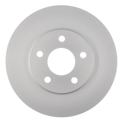 Disque de frein à disque avant de WORLDPARTS - WS1-155095 pa8
