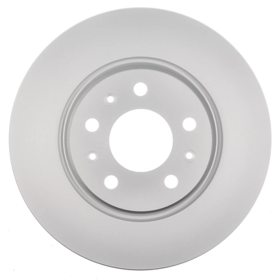 Front Disc Brake Rotor by WORLDPARTS - WS1-155096 pa6