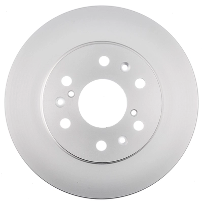 WORLDPARTS - WS1-155097 - Front Disc Brake Rotor pa5