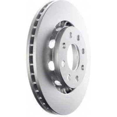 Front Disc Brake Rotor by WORLDPARTS - WS1-155099 pa1