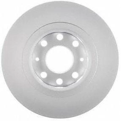 Front Disc Brake Rotor by WORLDPARTS - WS1-155099 pa2