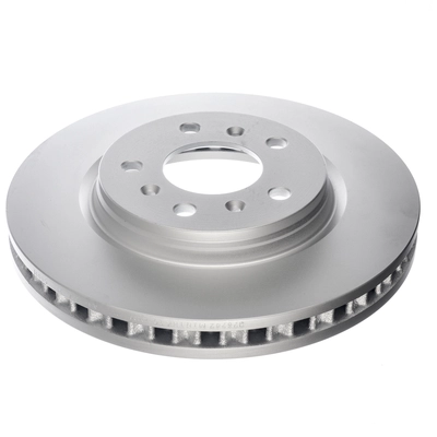 Front Disc Brake Rotor by WORLDPARTS - WS1-155107 pa7