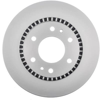 Front Disc Brake Rotor by WORLDPARTS - WS1-155112 pa1