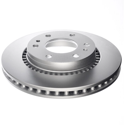 Front Disc Brake Rotor by WORLDPARTS - WS1-155112 pa2