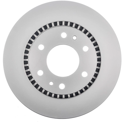 Front Disc Brake Rotor by WORLDPARTS - WS1-155112 pa9