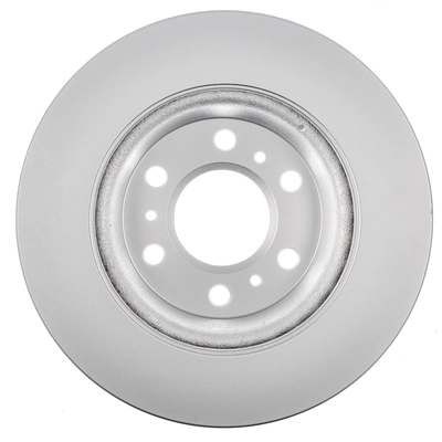 Front Disc Brake Rotor by WORLDPARTS - WS1-155118 pa1