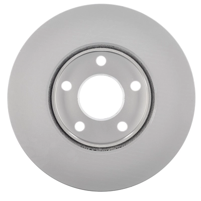 Front Disc Brake Rotor by WORLDPARTS - WS1-155122 pa1