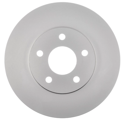 Front Disc Brake Rotor by WORLDPARTS - WS1-155122 pa5