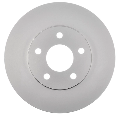 Front Disc Brake Rotor by WORLDPARTS - WS1-155122 pa9