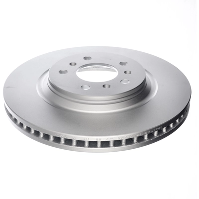 Front Disc Brake Rotor by WORLDPARTS - WS1-155124 pa9