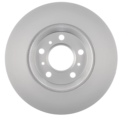 Front Disc Brake Rotor by WORLDPARTS - WS1-155126 pa3