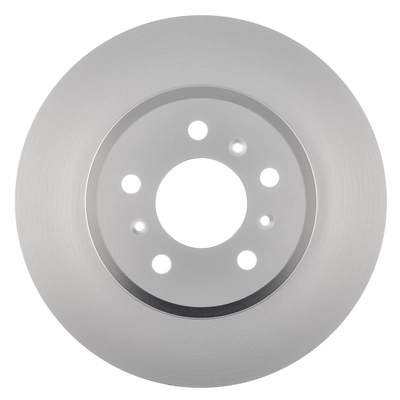Front Disc Brake Rotor by WORLDPARTS - WS1-155126 pa5