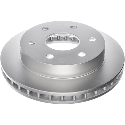 Front Disc Brake Rotor by WORLDPARTS - WS1-155135 pa2