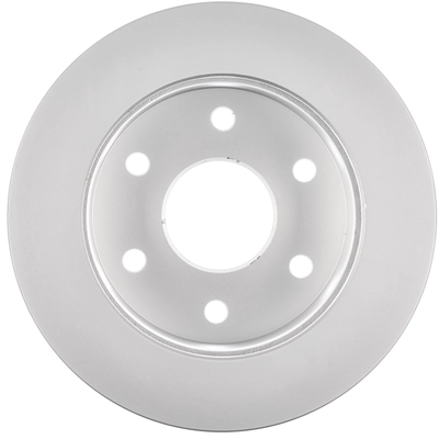Front Disc Brake Rotor by WORLDPARTS - WS1-155135 pa5