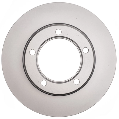 Front Disc Brake Rotor by WORLDPARTS - WS1-155142 pa2