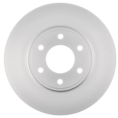 Front Disc Brake Rotor by WORLDPARTS - WS1-155143 pa1