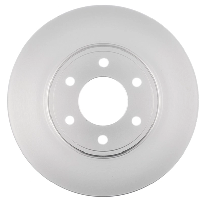 Front Disc Brake Rotor by WORLDPARTS - WS1-155143 pa9