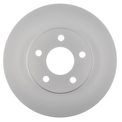 Front Disc Brake Rotor by WORLDPARTS - WS1-155144 pa5