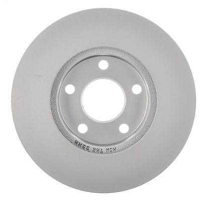 Front Disc Brake Rotor by WORLDPARTS - WS1-155144 pa8