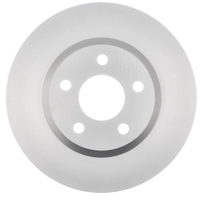 Front Disc Brake Rotor by WORLDPARTS - WS1-155149 pa3