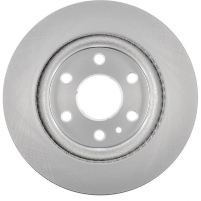 Front Disc Brake Rotor by WORLDPARTS - WS1-155150 pa10