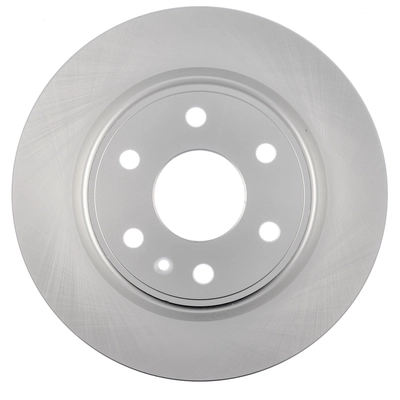 Front Disc Brake Rotor by WORLDPARTS - WS1-155150 pa2