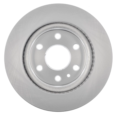 Front Disc Brake Rotor by WORLDPARTS - WS1-155150 pa6