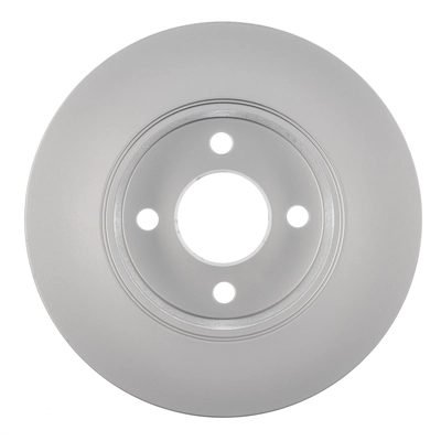 Front Disc Brake Rotor by WORLDPARTS - WS1-155152 pa1