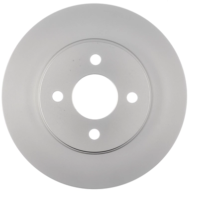 Front Disc Brake Rotor by WORLDPARTS - WS1-155152 pa9