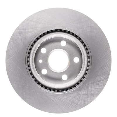 Front Disc Brake Rotor by WORLDPARTS - WS1-155156 pa3