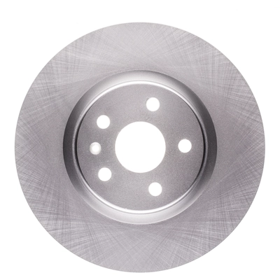 Front Disc Brake Rotor by WORLDPARTS - WS1-155156 pa4
