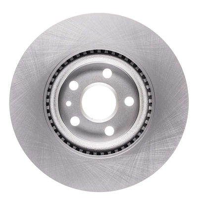 Front Disc Brake Rotor by WORLDPARTS - WS1-155156 pa5