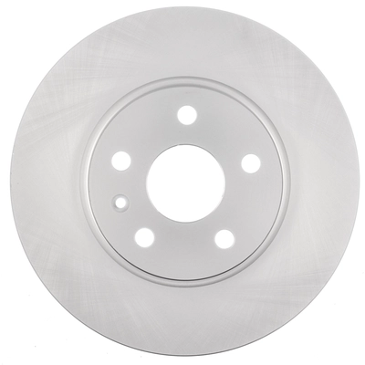 Front Disc Brake Rotor by WORLDPARTS - WS1-155157 pa4