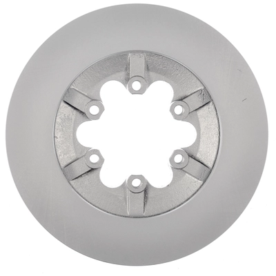 Front Disc Brake Rotor by WORLDPARTS - WS1-155162 pa4