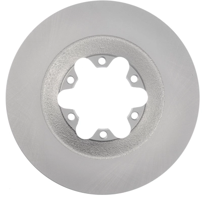 Front Disc Brake Rotor by WORLDPARTS - WS1-155162 pa5