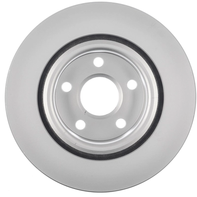 Front Disc Brake Rotor by WORLDPARTS - WS1-155169 pa5