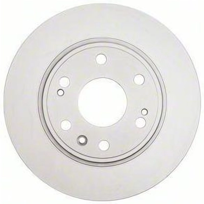 Front Disc Brake Rotor by WORLDPARTS - WS1-155170 pa9