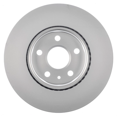 Front Disc Brake Rotor by WORLDPARTS - WS1-155174 pa3
