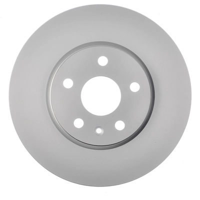 Front Disc Brake Rotor by WORLDPARTS - WS1-155174 pa6