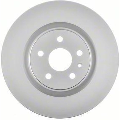 Front Disc Brake Rotor by WORLDPARTS - WS1-155175 pa12